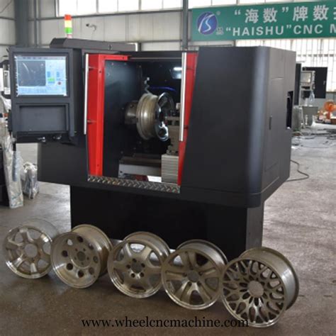 alloy wheel cnc machine manufacturer|cnc wheel repair.